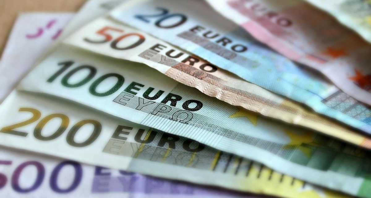 Mata Uang Euro Menjadi Yang Kedua Banyak Di Perdagangkan