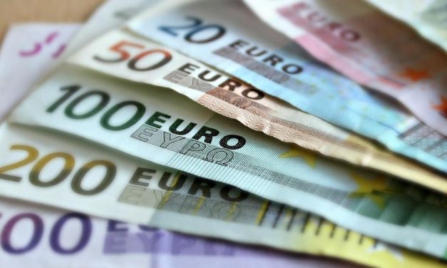 Mata Uang Euro Menjadi Yang Kedua Banyak Di Perdagangkan