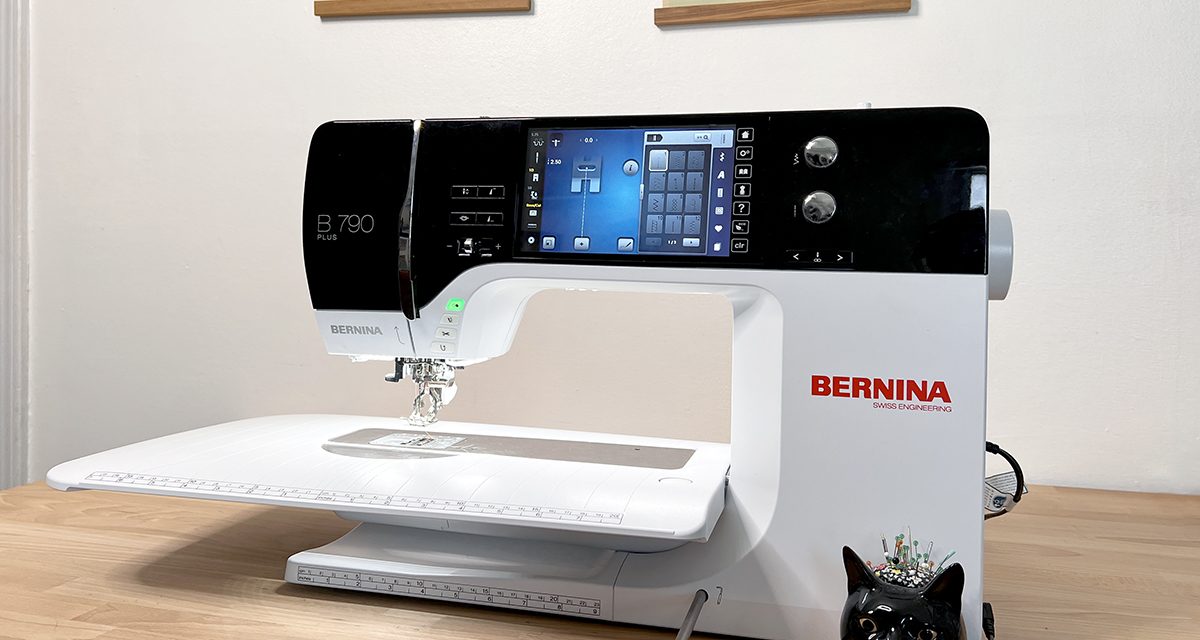 Mesin Jahit Bernina Produk Unggulan Karena Kualitas Tinggi