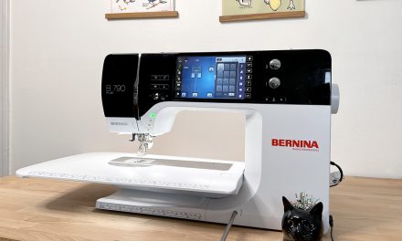 Mesin Jahit Bernina Produk Unggulan Karena Kualitas Tinggi