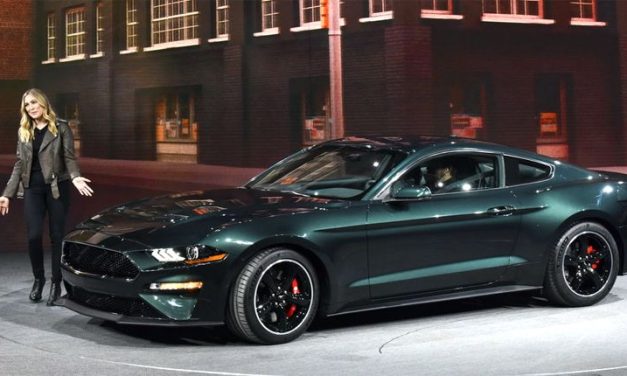 Mobil Mustang Bullitt Ikon Klasik Dengan Sentuhan Modern