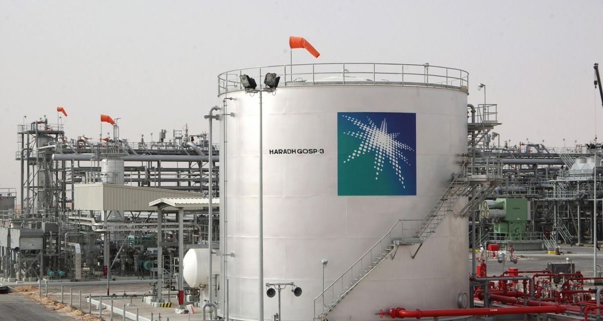 Saudi Aramco Memainkan Peran Ekonomi Yang Sangat Signifikan