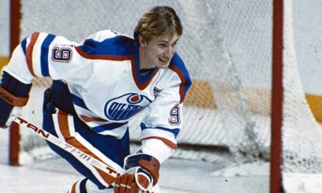 Wayne Gretzky Legenda Hockey Yang Mengubah Dunia Olahraga