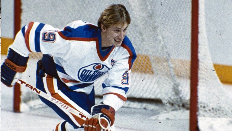 Wayne Gretzky Legenda Hockey Yang Mengubah Dunia Olahraga