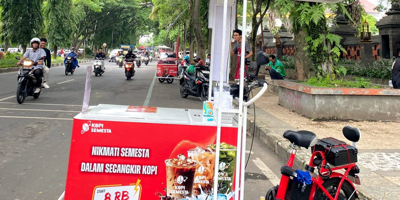 Bisnis Kopi Keliling Yang Menjadi Populer Di Indonesia Saat Ini