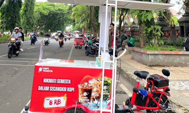 Bisnis Kopi Keliling Yang Menjadi Populer Di Indonesia Saat Ini