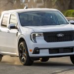 Ford Maverick Konsep Pickup Dengan Teknologi Modern