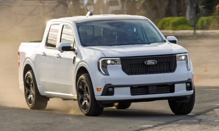 Ford Maverick Konsep Pickup Dengan Teknologi Modern