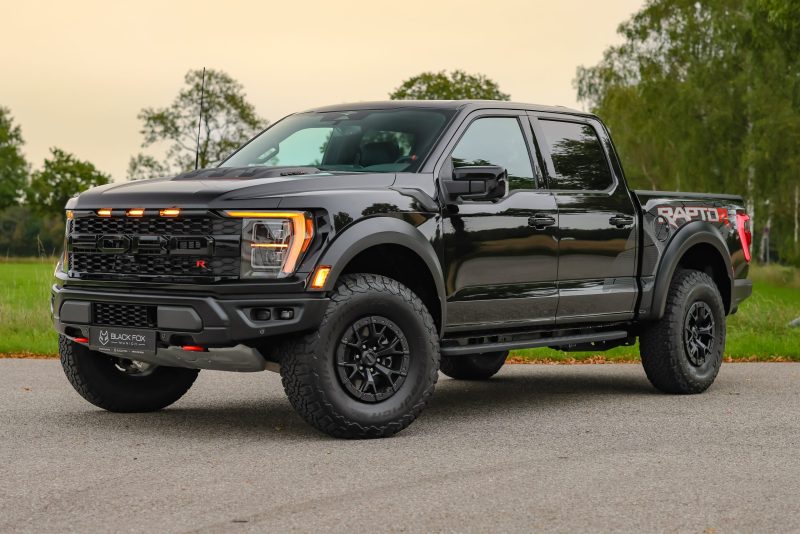 Ford Raptor