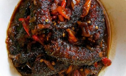 Ikan Belut Bakar Bumbu Kecap Lezat Dan Mantap, Ini Resepnya
