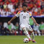 Ilkay Gündoğan Gelandang Terbaik Yang Di Miliki Jerman