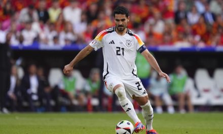 Ilkay Gündoğan Gelandang Terbaik Yang Di Miliki Jerman
