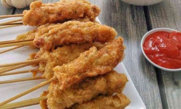 Jajanan Sempol Khas Malang Yang Kenyal Dan Menggoda Selera