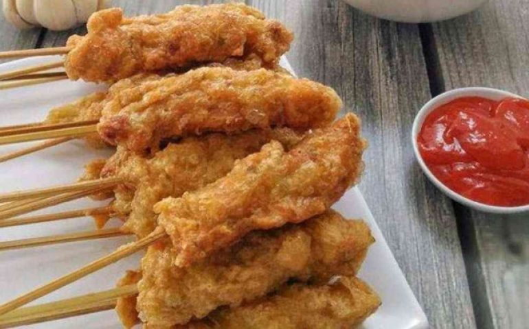 Jajanan Sempol Khas Malang Yang Kenyal Dan Menggoda Selera