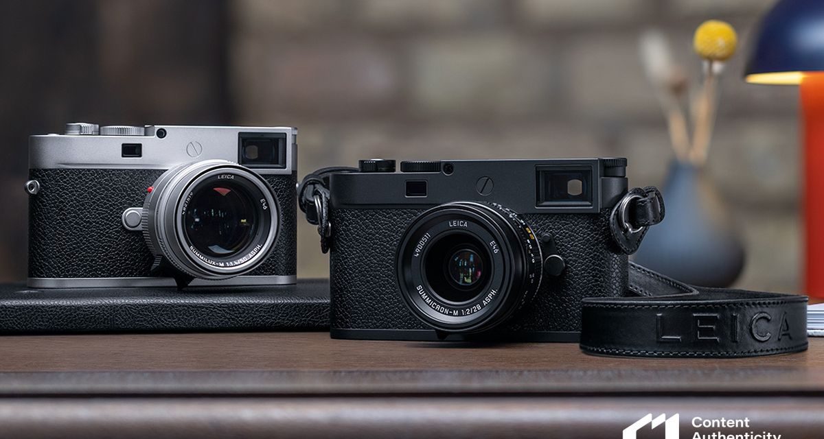 Kamera Leica Simbol Keunggulan Dan Elegansi Fotografi