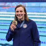 Katie Ledecky Ratu Renang Dengan Rekor Dunia