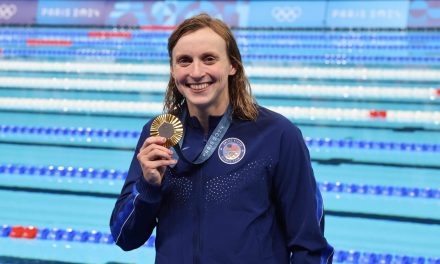 Katie Ledecky Ratu Renang Dengan Rekor Dunia