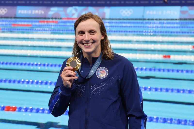 Katie Ledecky