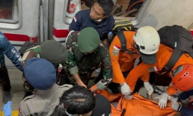 Korban Tabrakan KA Argo Bromo dan KRL Jadi 14 Orang