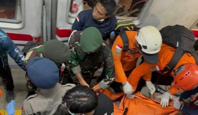 Korban Tabrakan KA Argo Bromo dan KRL Jadi 14 Orang