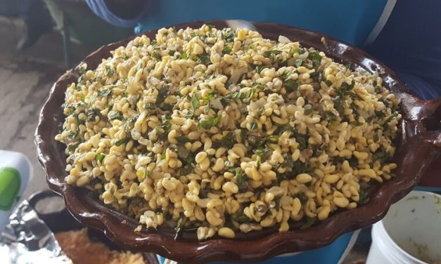 Makanan Unik Meksiko, Escamoles Terbuat Dari Telur Larva Semut