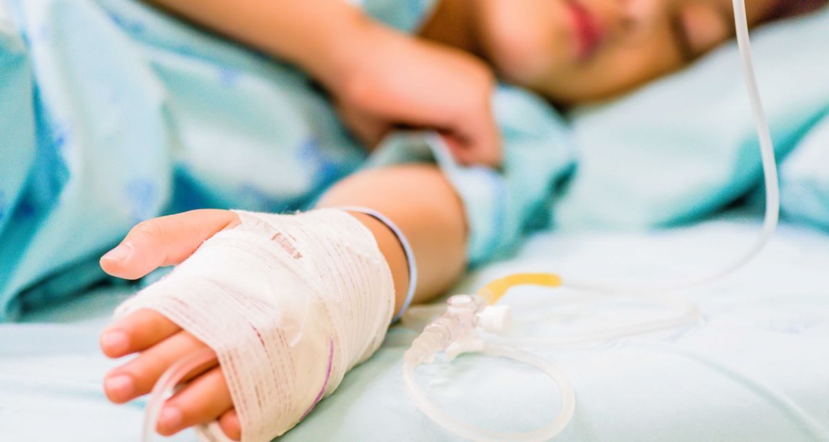 Mengenal Sindrom Nefrotik, Penyakit Ginjal Pada Anak-Anak