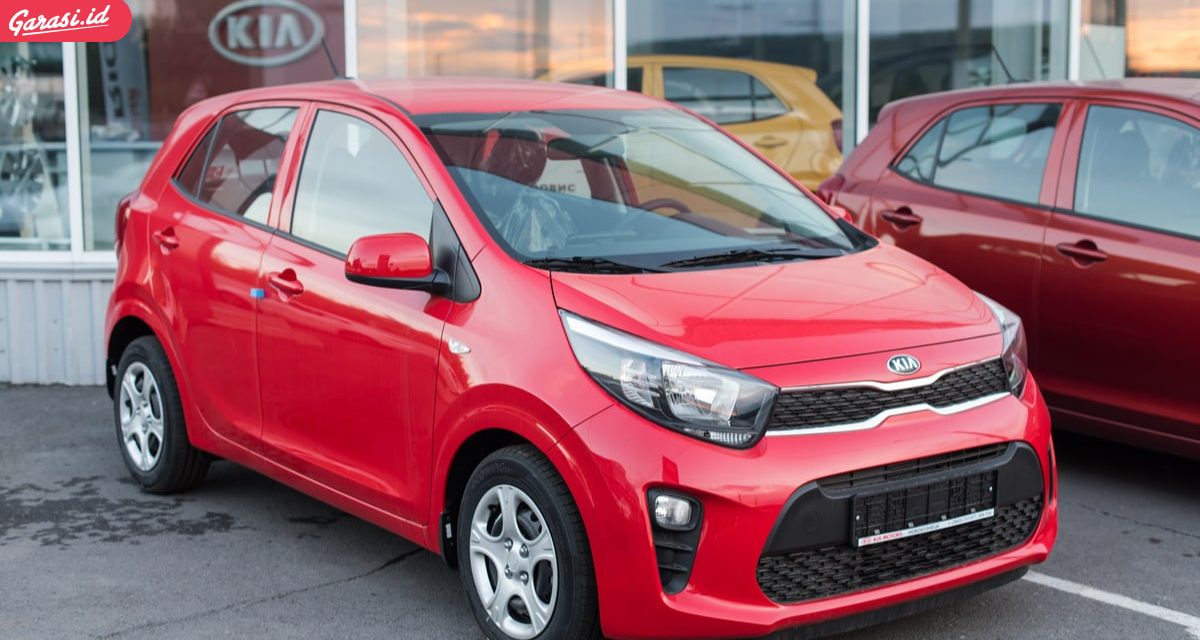 Mobil KIA Picanto Mobil Kompak Yang Populer Dan Nyaman