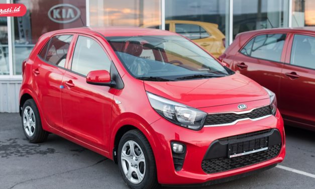 Mobil KIA Picanto Mobil Kompak Yang Populer Dan Nyaman