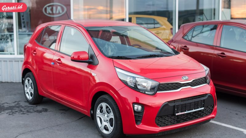 Mobil KIA Picanto