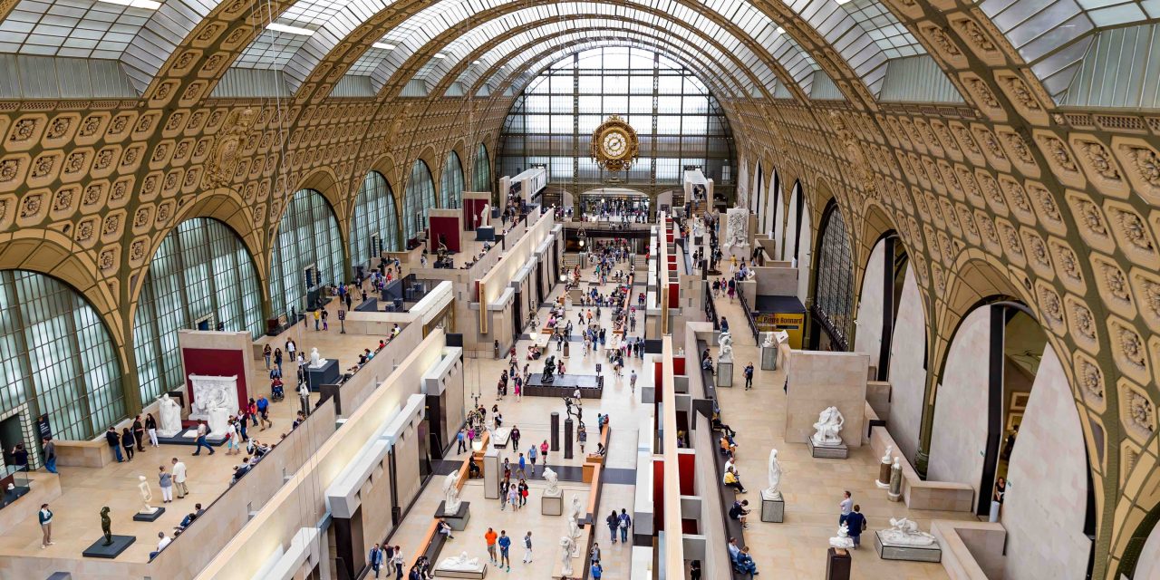 Musée d’Orsay Memiliki Koleksi Seni Legendaris Luar Biasa