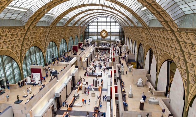 Musée d’Orsay Memiliki Koleksi Seni Legendaris Luar Biasa