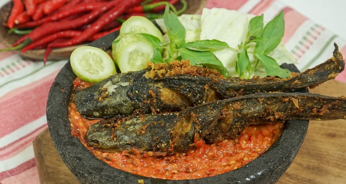 Pecel Lele Sambal, Kuliner Sederhana Cita Rasa Luar Biasa