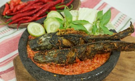 Pecel Lele Sambal, Kuliner Sederhana Cita Rasa Luar Biasa