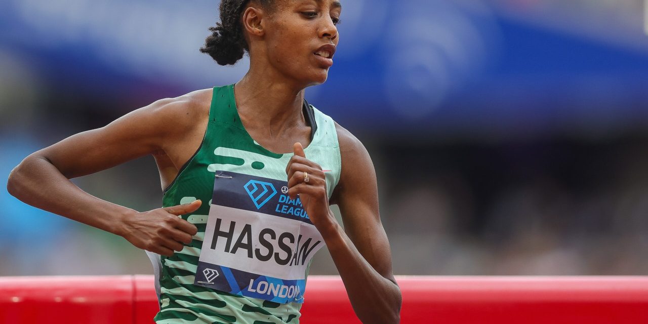 Sifan Hassan Pelari Lintas Negara Yang Memecahkan Batas