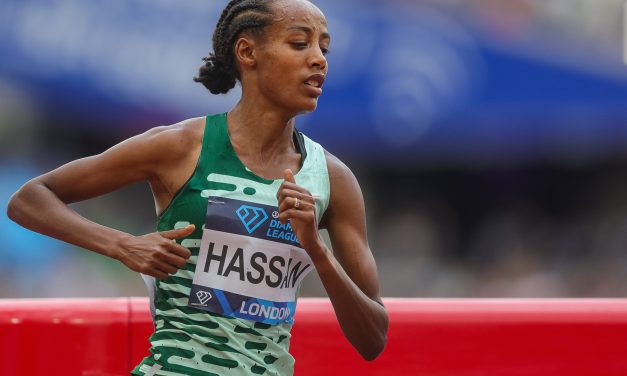 Sifan Hassan Pelari Lintas Negara Yang Memecahkan Batas