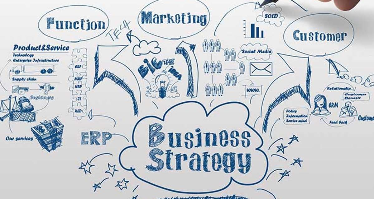 Strategi Sukses Dalam Membangun Bisnis Di Pasar Internasional