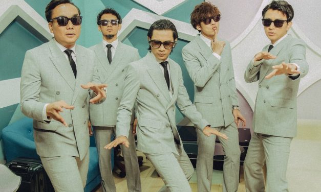 The Changcuters Tur 3 Kota di Inggris, Eksistensi  Di Internasional