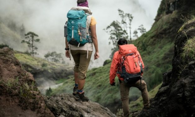 Tren Mendaki Gunung Kini Populer Di Kalangan Generasi Muda