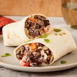 Burrito Food Kuliner Meksiko Yang Menggugah Selera