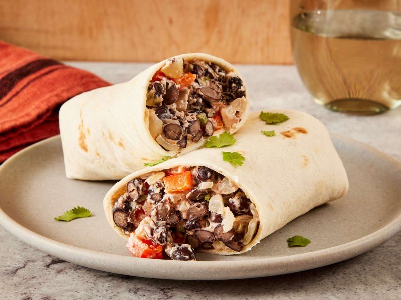 Burrito Food