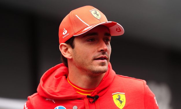 Charles Leclerc, Bintang Muda Ferrari Yang Menjadi Harapan F1!