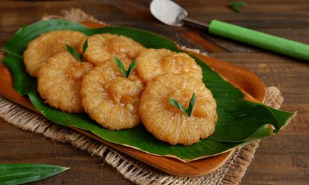 Kue Cucur Enak Banget, Inilah Cara Buatnya