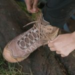 Item Sepatu Gunung Yang Tangguh Dengan Kualitasnya