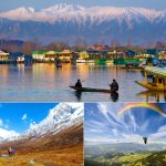 Kashmir Surga Yang Tersembunyi Di Pelukan Himalaya