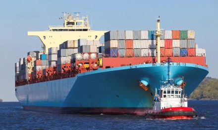 Peran Kapal Laut Dalam Ekonomi Global