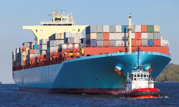 Peran Kapal Laut Dalam Ekonomi Global