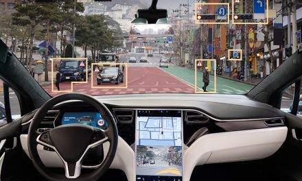 Revolusi Otomotif Kecanggihan Self-Driving Car Saat Ini