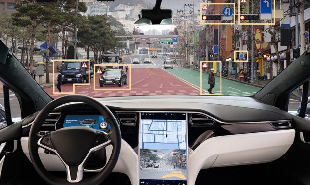 Revolusi Otomotif Kecanggihan Self-Driving Car Saat Ini