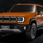 SUV Ladder Frame BJ41 Hadir Di RI, Tangguh, Fitur Modern