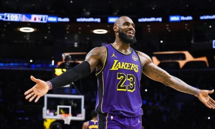 The King, Kisah Dominasi Dari LeBron James